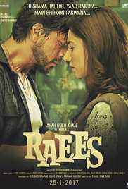 Raees 2017 Pre DvD CAM Rip Full Movie